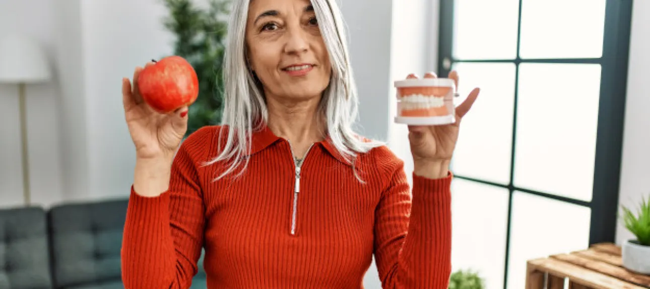 Dentiste à domicile 