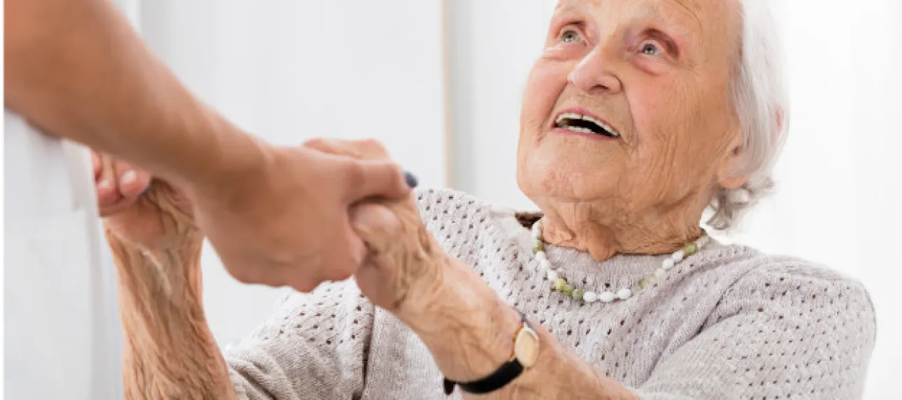 solitude personne âgée