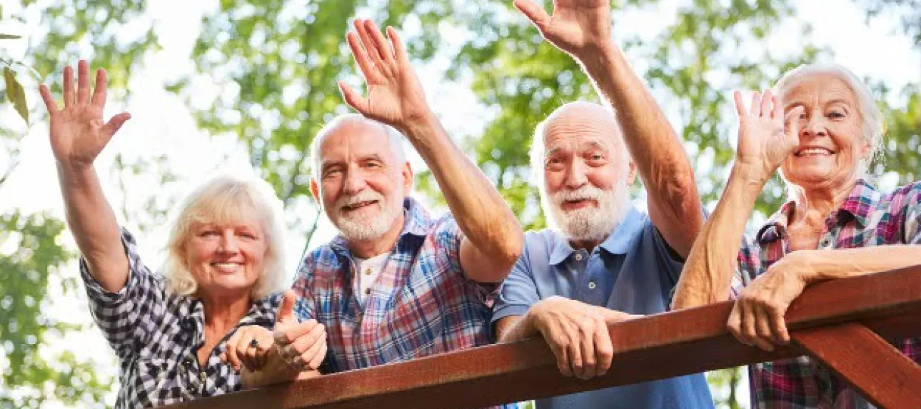 En France, on se sent senior à l'âge de 69 ans