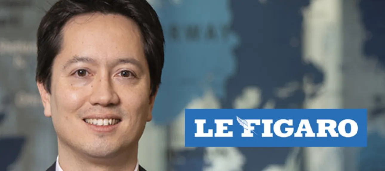 Charles Vivier dans Le Figaro