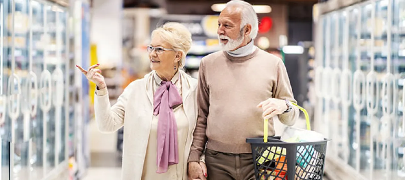 pouvoir achat senior