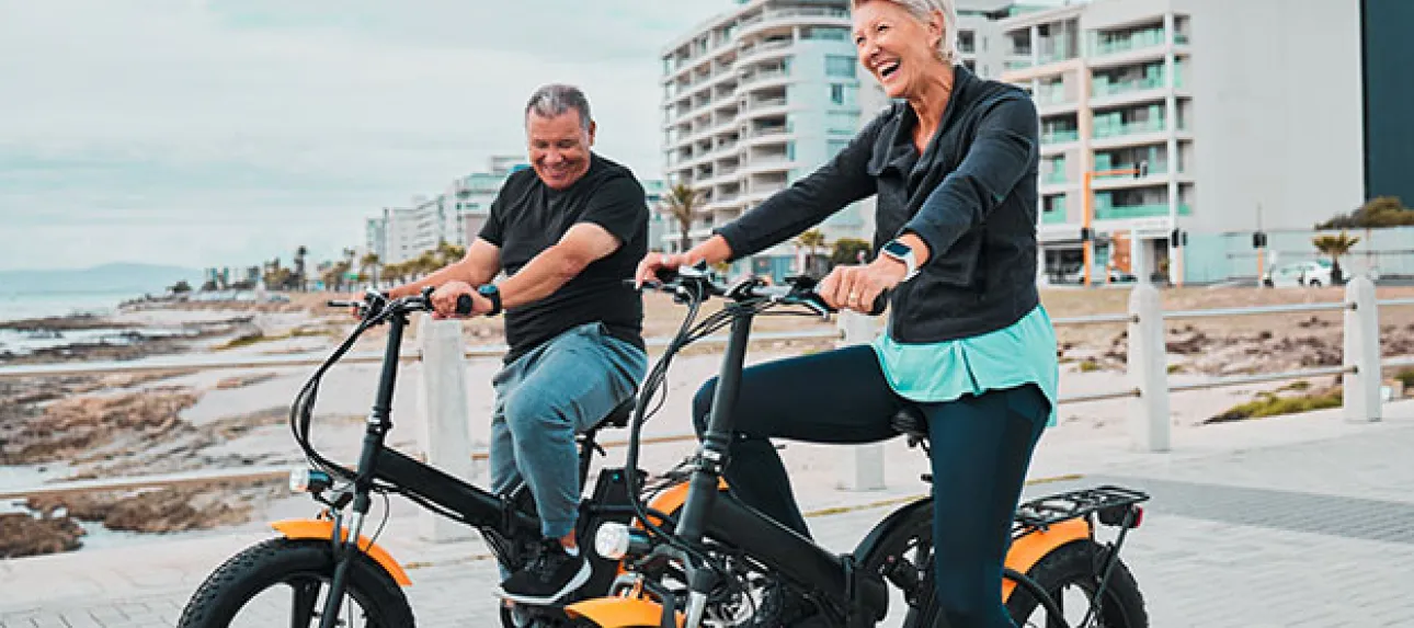 velo electrique senior