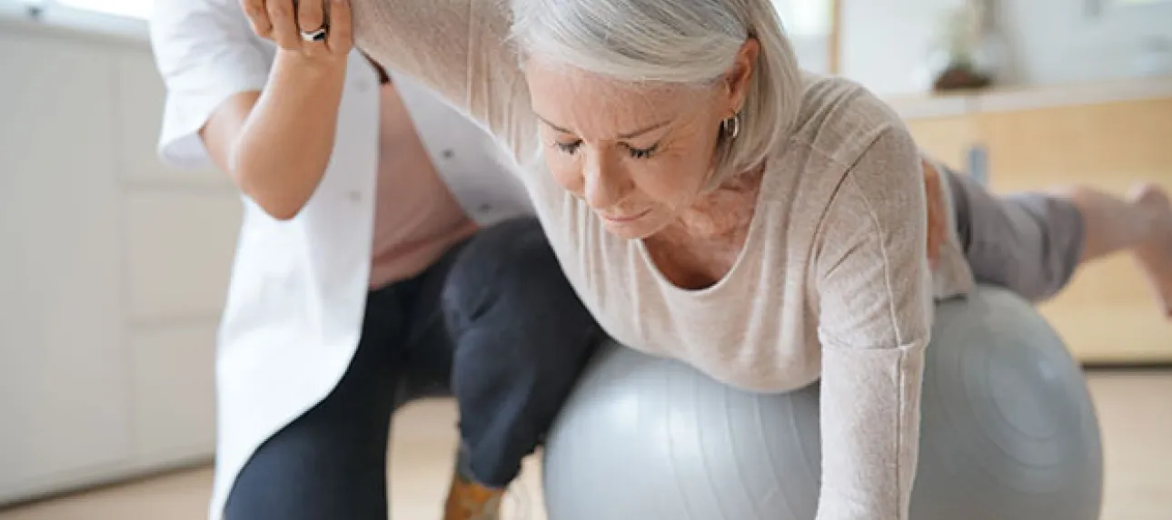 Ostéopathie et personnes âgées