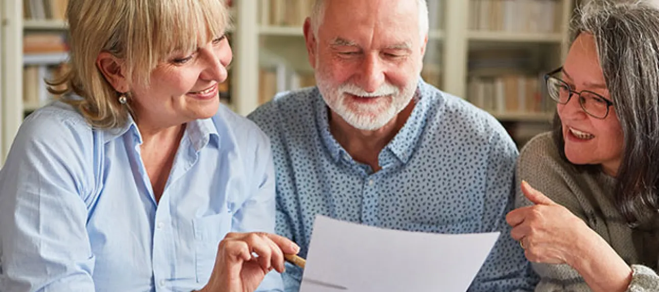 demarche demande de retraite