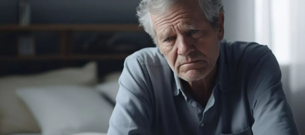 sante mentale personne agee