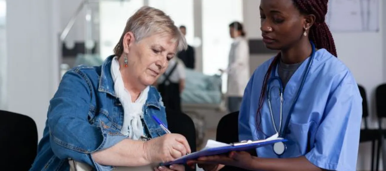 sortie d hospitalisation