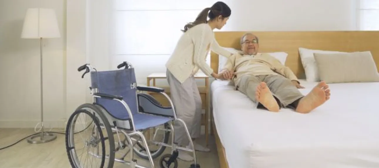 Aide au lever et au coucher