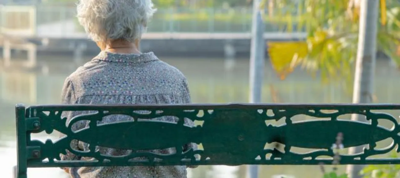 isolement social personnes agees