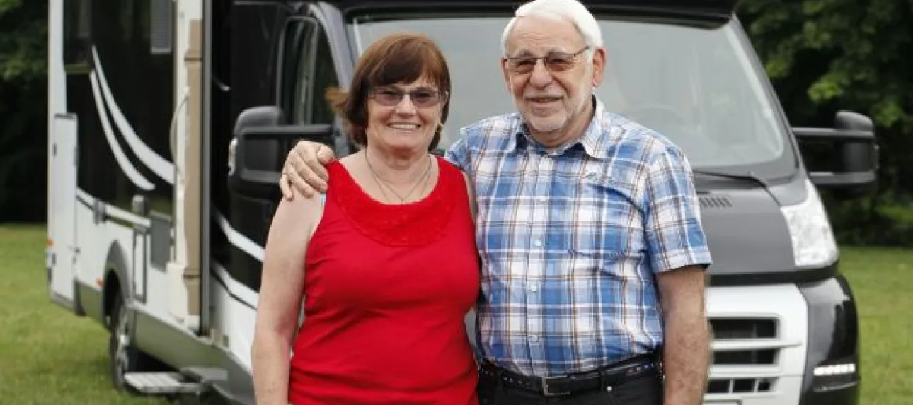 retraite en camping car