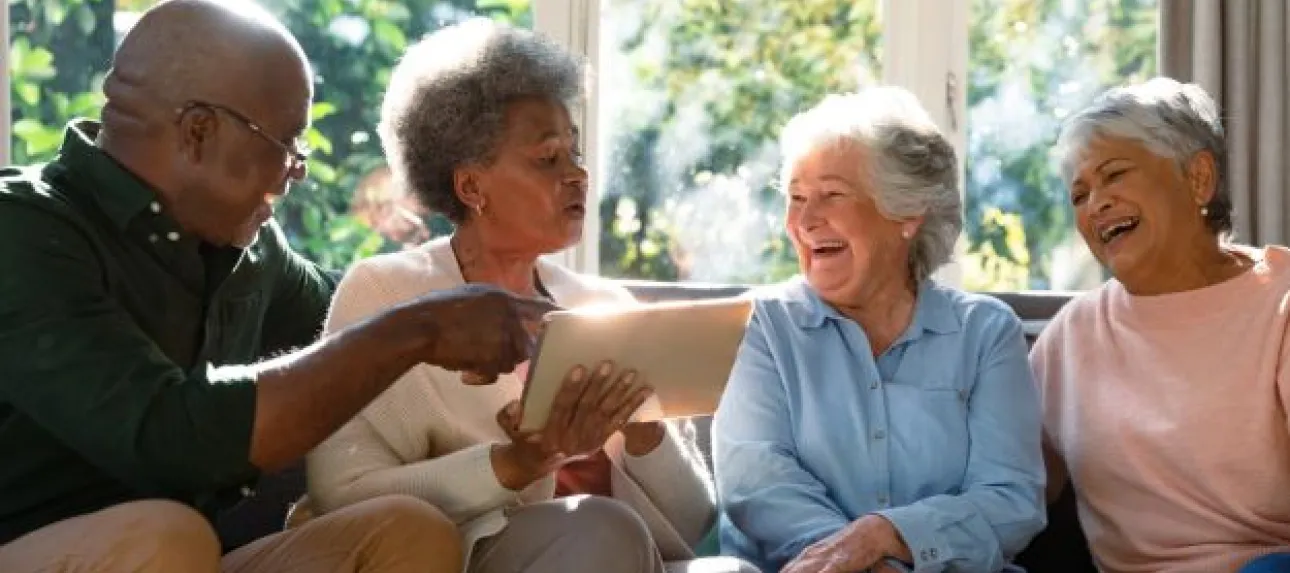 isolement social personnes agees