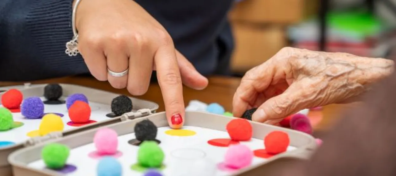 test cognitif personne agee