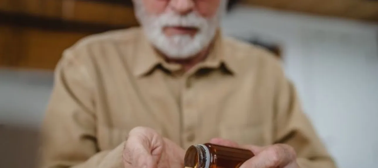 antidepresseur personne agee