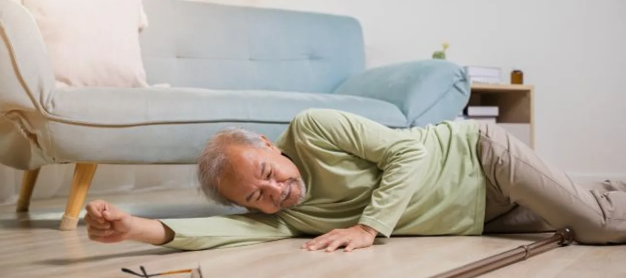 ceinture airbag proteger senior chutes