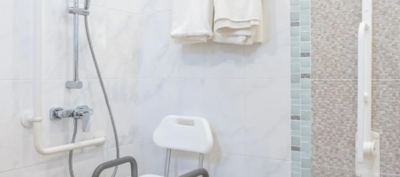 installation douche senior gratuite