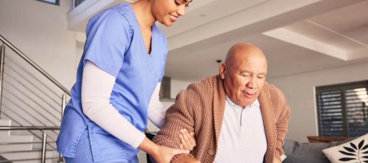 reeduction avc a domicile vignette