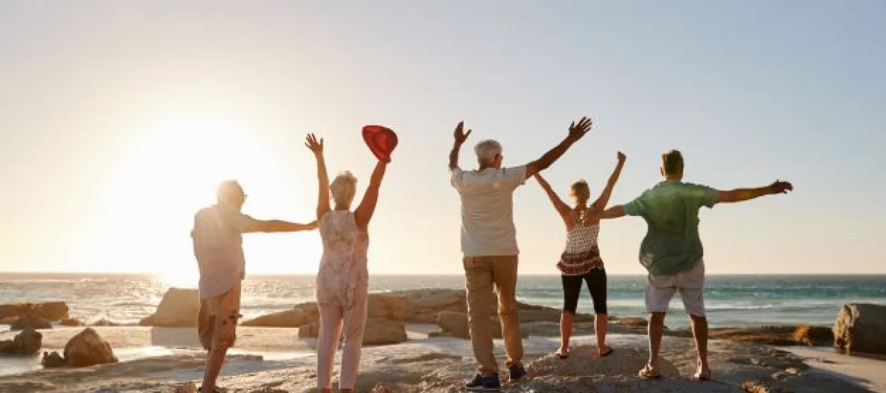 Travel Age des vacances adaptees aux plus de 75 ans