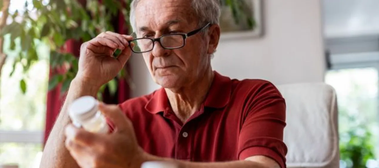 senior et medicaments