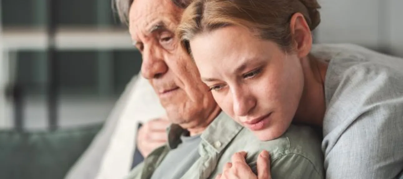 démence sénile espérance de vie