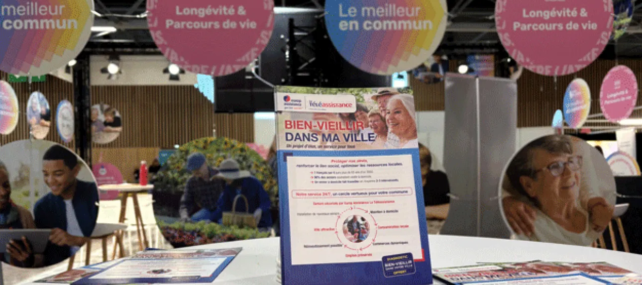 Salon des Maires 2025