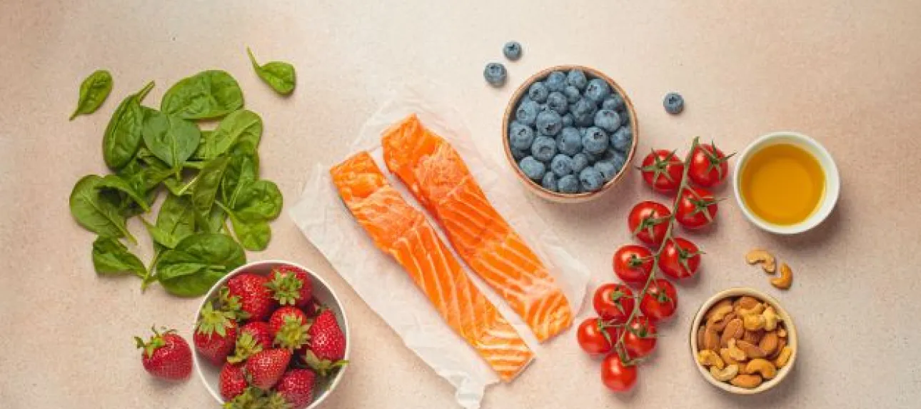 alimentation anti inflammatoire 