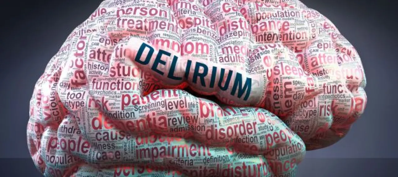 delirium