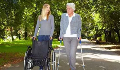 Mobilité des seniors: leurs difficultés