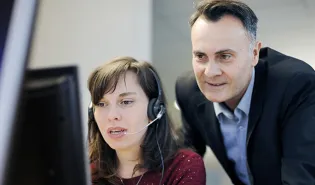 La téléassistance, plus qu'un système d'alerte