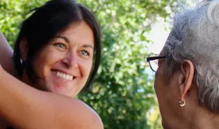 Compagnie des aidants