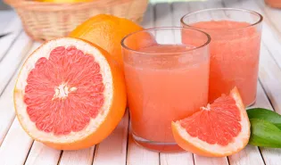 jus pamplemousse risques senior