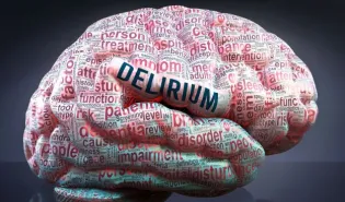 delirium