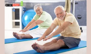 Un programme pour étudier les muscles des seniors