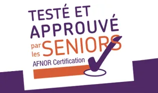 Un label «Testé et approuvé par les seniors»