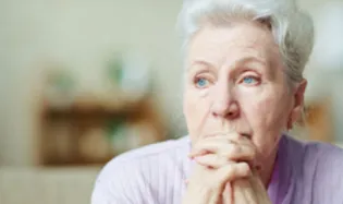 France: taux de suicide des +65 ans le plus élevé d'Europe