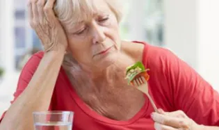 La dénutrition des seniors serait due à une hormone