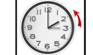 Changement d'heure: quelles conséquences pour les seniors?