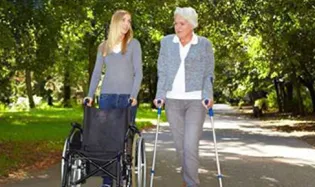 Mobilité des seniors: leurs difficultés