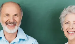 Les seniors sont plus heureux que la moyenne des français