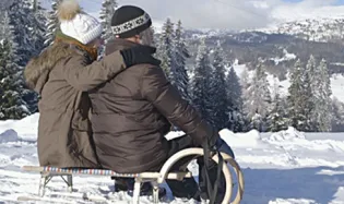 Par grands froids : comment protéger les seniors ?