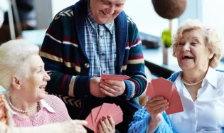 Co-location entre personnes âgées