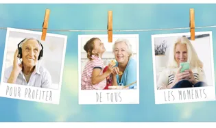 Communiqué de presse: Connect&Moi