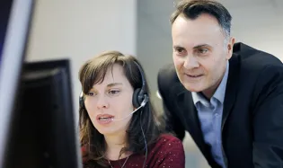 La téléassistance : un soulagement pour les aidants