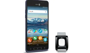 Communiqué de presse: Lancement du 1er smartphone Téléassistance