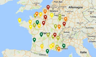 Ou passer sa retraite en France en 2025 ?