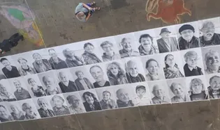 "Levez les yeux", l'expo photos des Petits Frères des Pauvres à Marseille