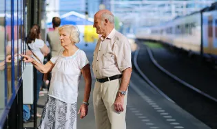 Senior carte de réduction