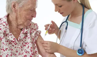 Vaccin personnes âgées