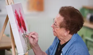 animation personnes agées