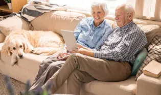 famille accueil senior