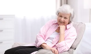 fauteuil electrique senior