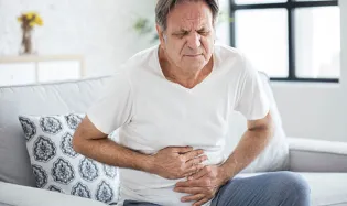 Occlusion intestinale personne âgée